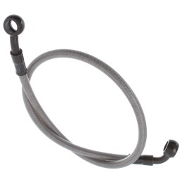 Steel braided brake line 600 quad atv