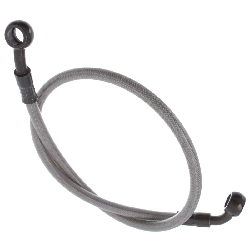 Steel braided brake line 600 quad atv