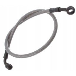 Steel braided brake line 600 quad atv