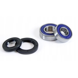 Set of front arctic wheel bearings and seals