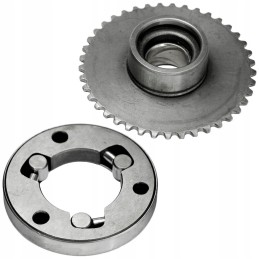 Bendix starter clutch set atv quad cross 125