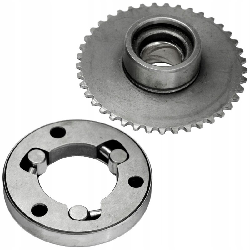 Bendix starter clutch set atv quad cross 125