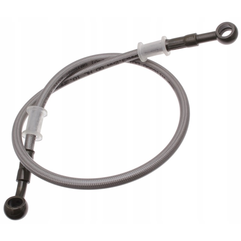 Quad atv steel braided brake hose 640