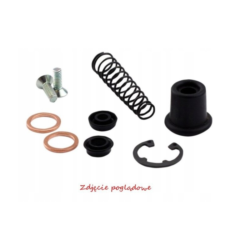Rear brake pump repair kit rm250 87 92