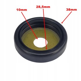 Repair kit lower arm bushing bushing atv quad kymco mxu 500 550 700