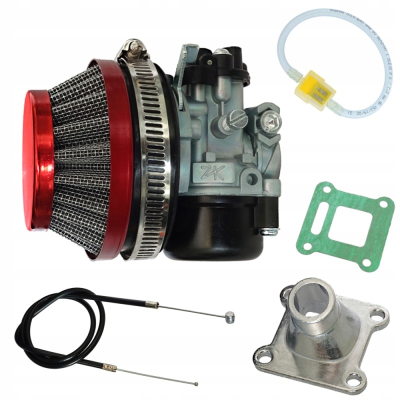 Carburetor mini bike pocket 2t quad atv cross tuning