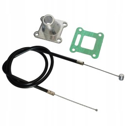 Carburetor mini bike pocket 2t quad atv cross tuning