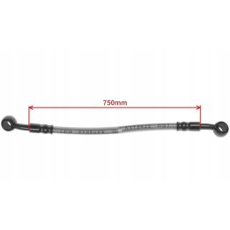 Brake hose quad atv 200cc dl 810mm