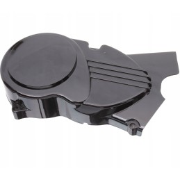 Mini Cross ATV 125 engine output sprocket cover