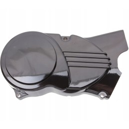 Mini Cross ATV 125 engine output sprocket cover