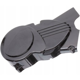 Mini Cross ATV 125 engine output sprocket cover