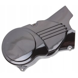 Mini Cross ATV 125 engine output sprocket cover