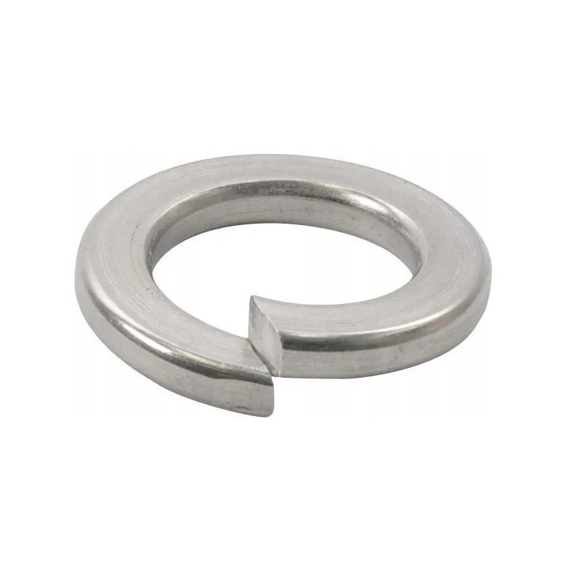 Spring washer m18x29 4x3 5 mm stainless steel