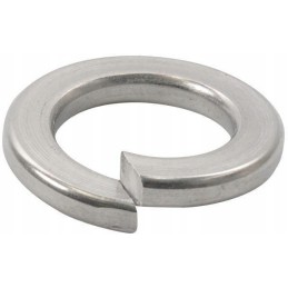 Spring washer m18x29 4x3 5 mm stainless steel