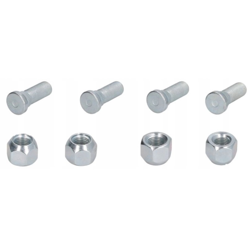 Wheel studs with nuts Yamaha Viking 700 EPS 18