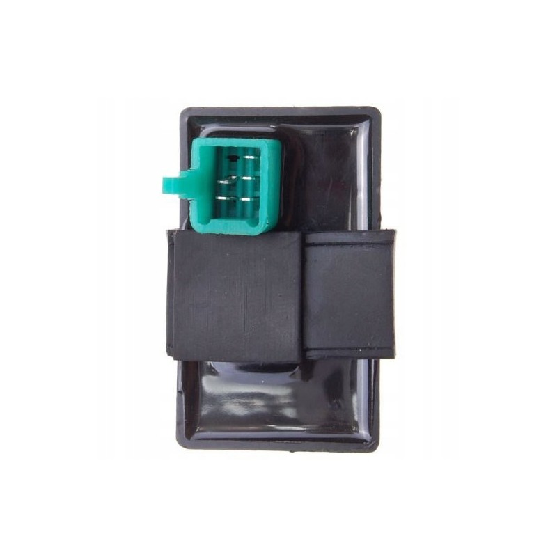 Radiator fan relay, 5-pin cube