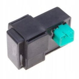 Radiator fan relay, 5-pin cube