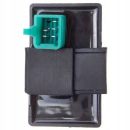 Radiator fan relay, 5-pin cube
