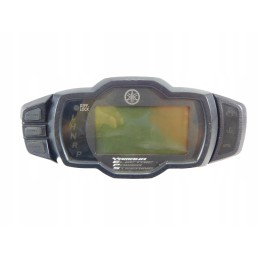 speedometer yamaha yfm 550 700 grizzly damaged display 3