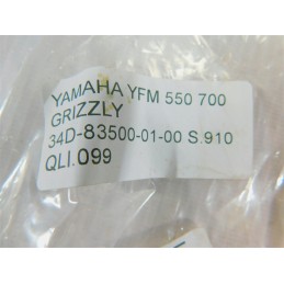 speedometer yamaha yfm 550 700 grizzly damaged display 3