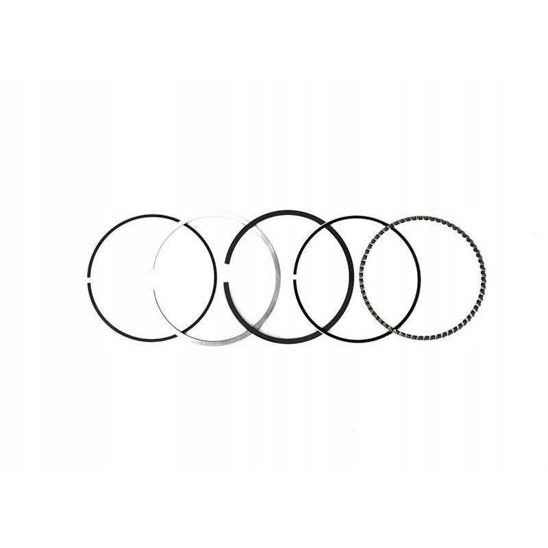 Piston rings set 57 4mm atv 150cc 4t quad