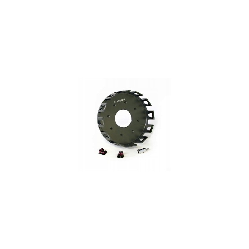 Wiseco clutch basket yamaha yfz 450 07 13 yfm