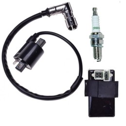 Plug coil module quad bashan loncin 150 200 250