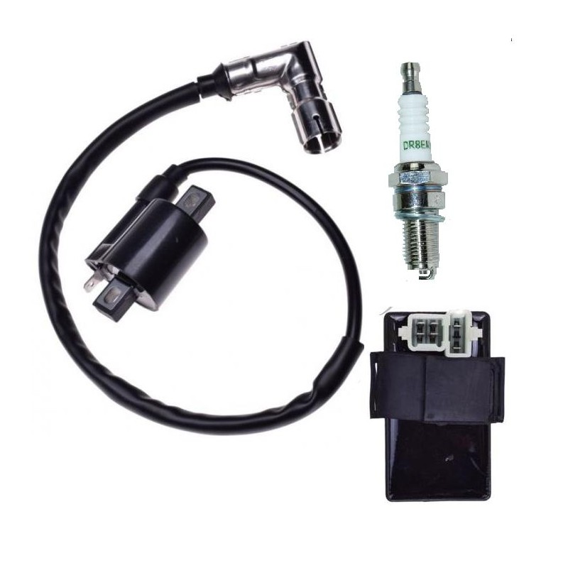 Plug coil module quad bashan loncin 150 200 250