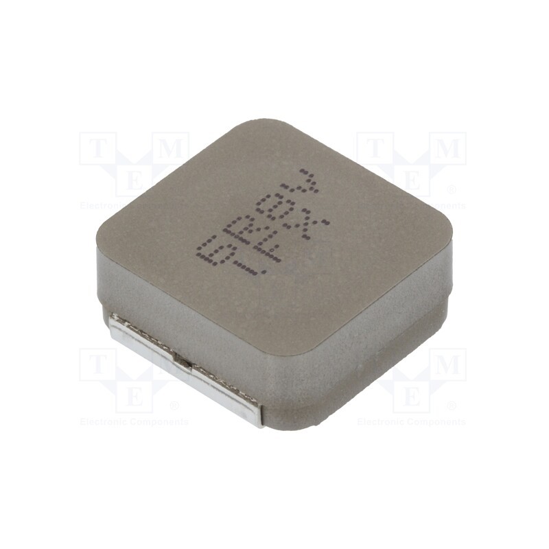 1 pcs x KEMET - MPXV1D1770L6R8 - Inductor: ferrite, 6.8uH, Ioper: 19.5A, 6.8mΩ, ±20%, Isat: 26A