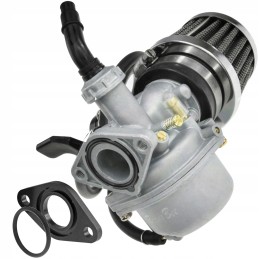 Carburettor 4t pz19 quad atv 110 fmb filter gasket