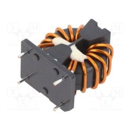 1 pcs x KEMET - SCF19XV-120-1R2A007JV - Inductor: wire with current compensation, THT, 600uH, 3.99mΩ