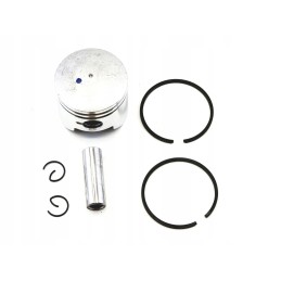 Piston rings mini pocket bike cross quad 44mm