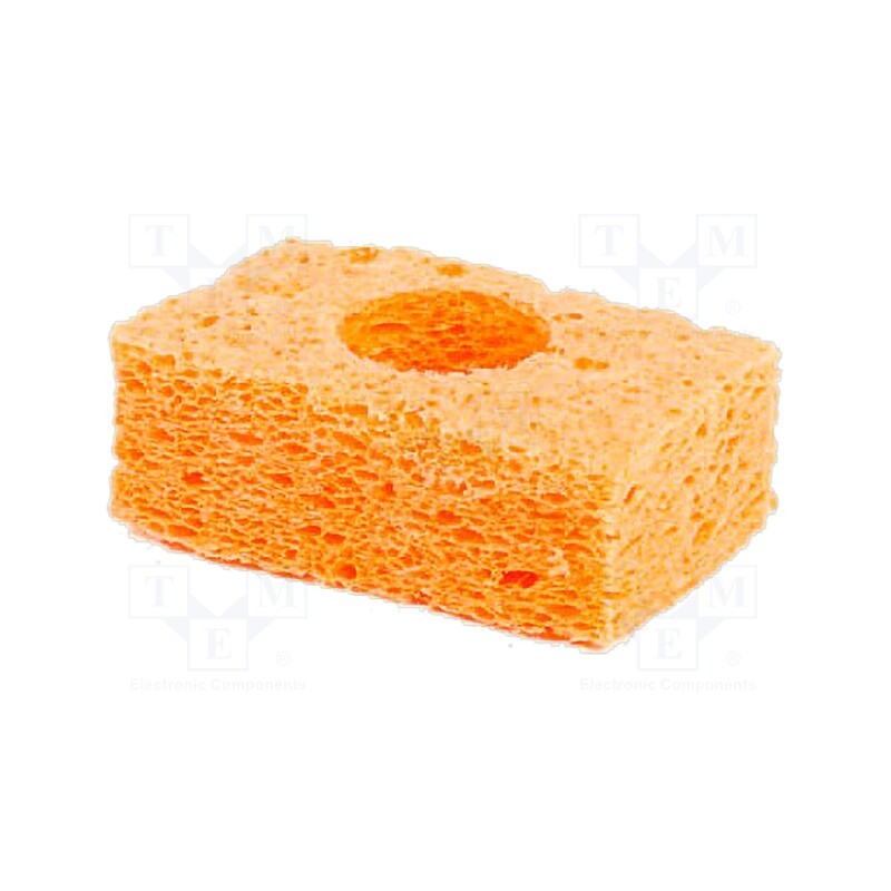 1 pcs x METCAL - AC-YS3 - Tip cleaning sponge, for stand, 53x81x25mm