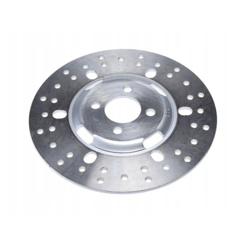 Rear brake disc for quad atv200