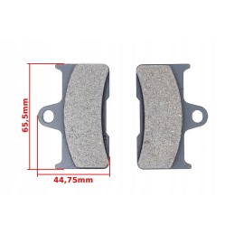 Brake pads cf moto rear cf500 x5 x7 x8 800cc