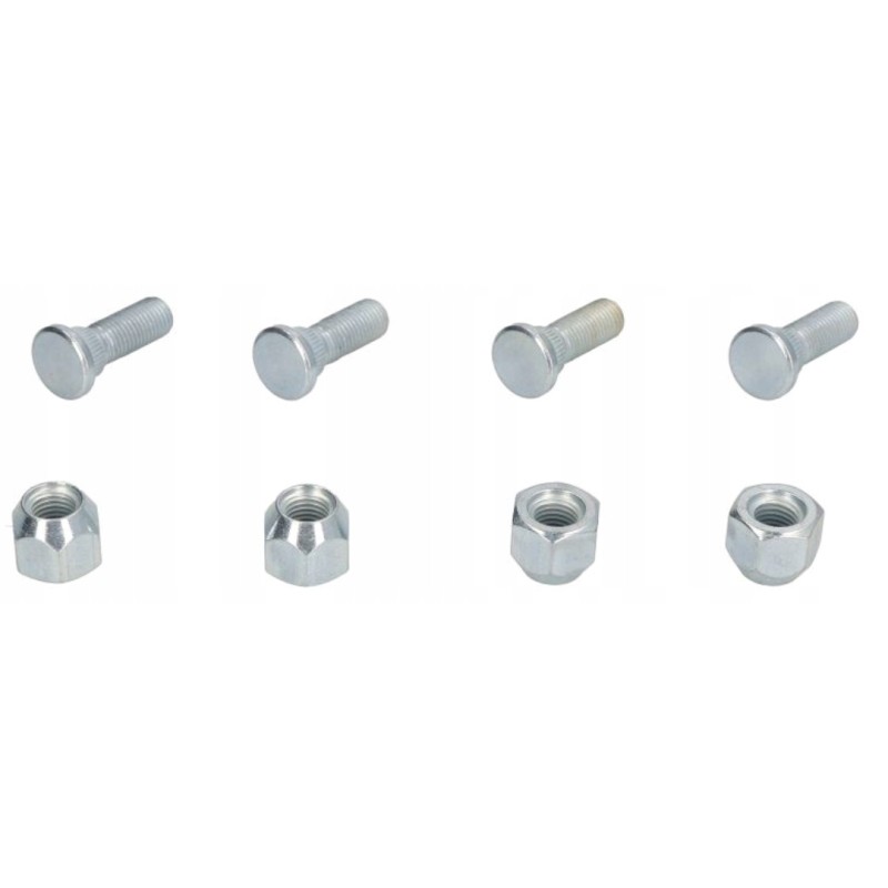 Wheel studs with nuts yamaha yfm450 irs 07 14
