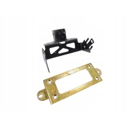 Front rear frame Can Am Outlander Max XMR Renegade G1 computer mount