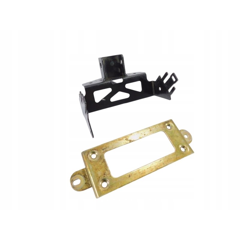 Front rear frame Can Am Outlander Max XMR Renegade G1 computer mount