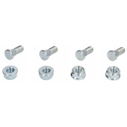 Wheel studs with nuts Kawasaki KVF400D 99 02