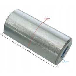 Hisun Tactic 550 swing arm bushing