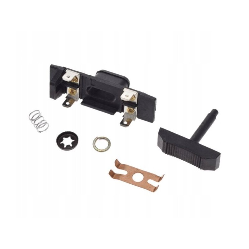 Ignition switch for Romet mopeds