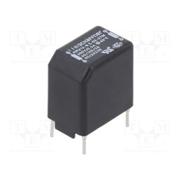 1 pcs x SCHAFFNER - RN212-0.5-02-27M - Inductor: wire with current compensation, THT, 27mH, 500mA