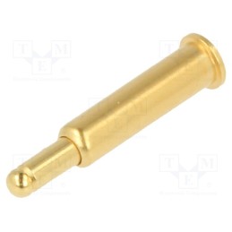 1 pcs x FIXTEST - FK-606B - Test needle, Operational spring compression: 1.33mm, 3A, L: 8.5mm