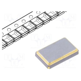 1 pcs x IQD FREQUENCY PRODUCTS - LFXTAL059528BULK - Resonator: quartz, 16.384MHz, ±20ppm, 18pF, SMD, 5x3.2x1mm