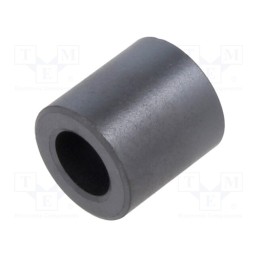 1 pcs x KEMET - ESD-R-16C - Ferrite: toroidal, Øint: 9mm, Øout: 16mm, 300MHz, H: 17mm