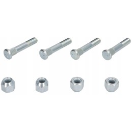 Wheel studs with nuts Polaris XP 850 EPS 09