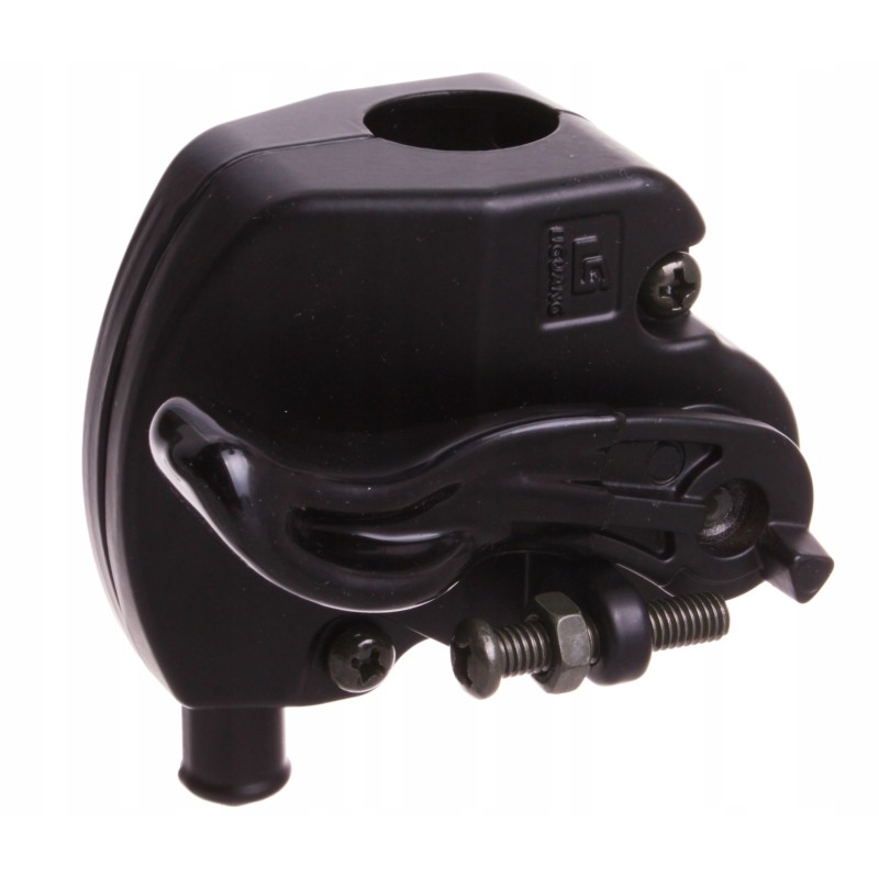 Thumb throttle lever quad atv bashan bs250s 5 4t