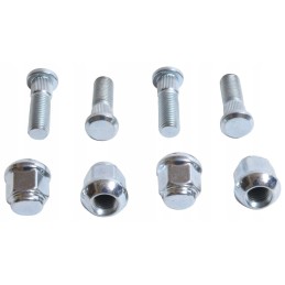 Wheel studs with nuts honda pioneer 1000 20 21
