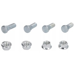 Wheel studs with nuts Kawasaki Mule 3010 07 08