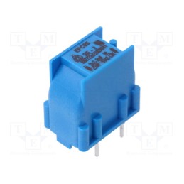 1 pcs x EPCOS - B82722J2202N001 - Inductor: common mode, THT, 2.2mH, 2A, 130mΩ, ±30%, vertical